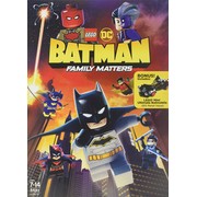 DC - Batman: Family Matters