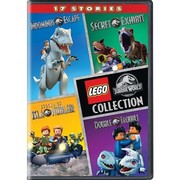 Jurassic World: Collection (DVD)