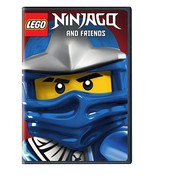 Ninjago and Friends (DVD)