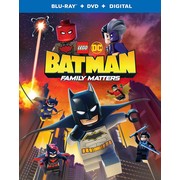 DC - Batman: Family Matters (All Formats)