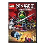Ninjago: Sons of Garmadon: Season 8 (DVD)