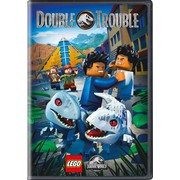 Jurassic World: Double Trouble (DVD)