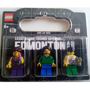 LEGO Store Grand Opening Exclusive Set, Southgate Mall, Edmonton,  AB, Canada