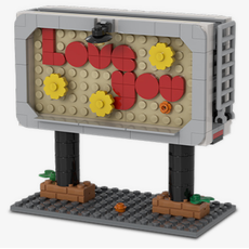 Billboard Fun (set EG00001-1)