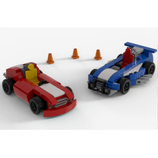 Modular Racers (set EG00005-1)