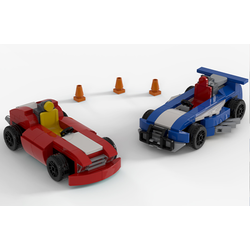 Modular Racers