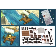 Caribbean Raft (set EG00013-1)