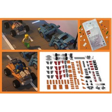 City Racer (set EG00014-1)