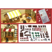 Desert Market Stall