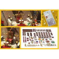 Medieval Throne (set EG00017-1)