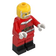 6 x Santa