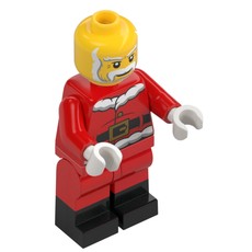 6 x Santa (set EG00018-1)