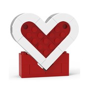 5x Valentine's Hearts