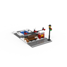 Winter Modular (set EG00113-1)