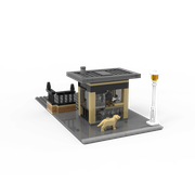 Wig Stand Modular