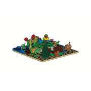 Botanical Minifigure Stand
