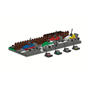 Remote Control Car Minifigure Stand
