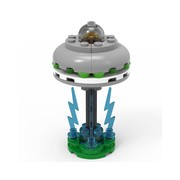 4x UFOs