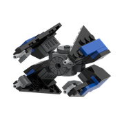 4x TIE Interceptors
