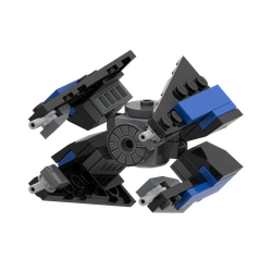 4x TIE Interceptors