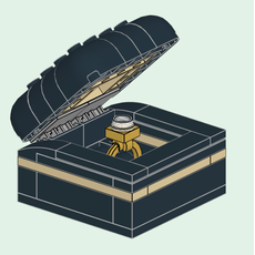 Ring Box (set EG00130-1)