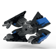 4x TIE Interceptors