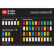 Braille - Swedish Alphabet
