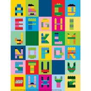 Alphabet Bricks