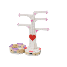 Jewelry Tree (set EG00153-1)