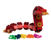 Lunar New Year Snake