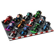 Display Podium for F1 Collectible Race Cars