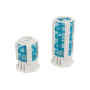 1 x Customisable Flower Vase (Build Short OR Tall)