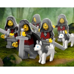 5 x Wolfpack Outlaws Bundle