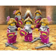 5 x Magenta Knights Bundle