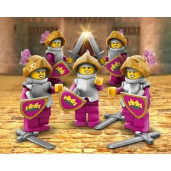 5 x Magenta Knights Bundle