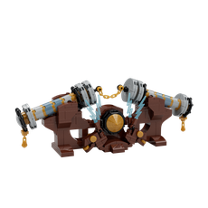 Fortnite Ninjago Nunchucks (set EG00166-1)