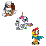 Multipack Baby Animals Trio (2 of each)