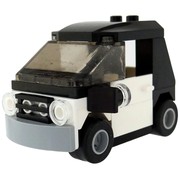 Emmet's Car
