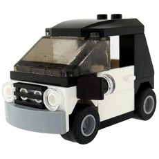Emmet's Car (set EMMETSCAR-1)