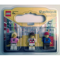 LEGO Store Grand Opening Exclusive Set, Essen