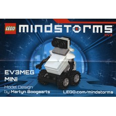 EV3 MEG Mini (set EV3MEG-1)