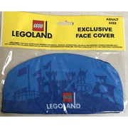 LEGOLAND Face Cover (Blue)