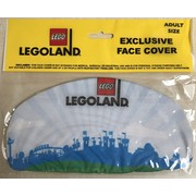 LEGOLAND Face Cover (LEGOLAND Skyline)