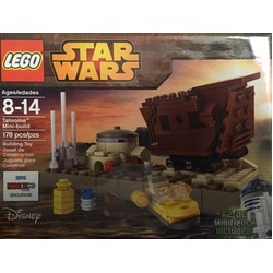 Tatooine Mini-Build (FAN EXPO Version)