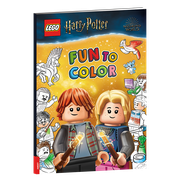Harry Potter: Fun to Color