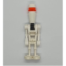 Assassin Droid, White (fig-000003)