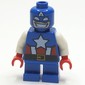 Captain America with Short Legs