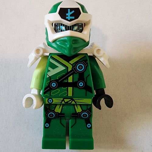 Minifig LEGO Lloyd / Digi Lloyd - Katana Holders