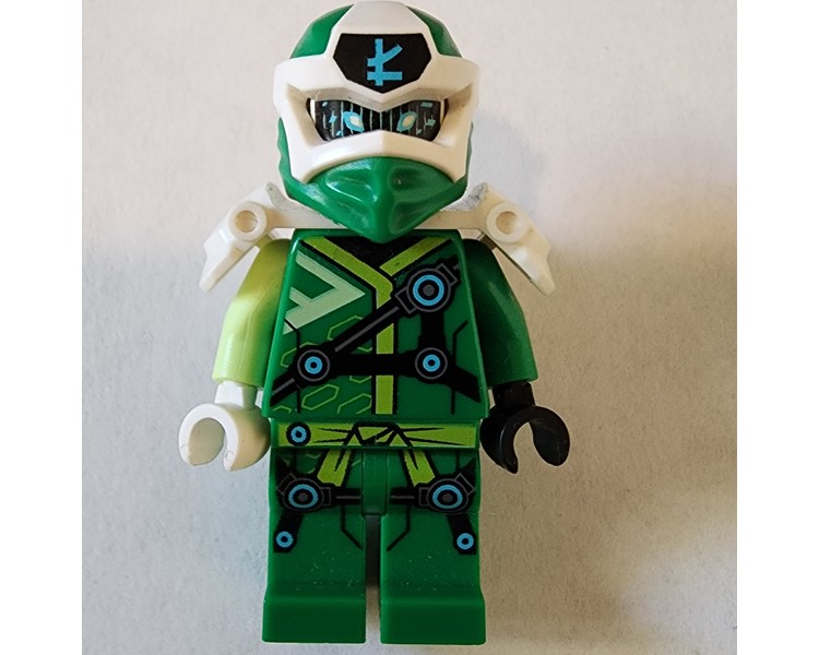 Minifig LEGO Lloyd / Digi Lloyd - Katana Holders
