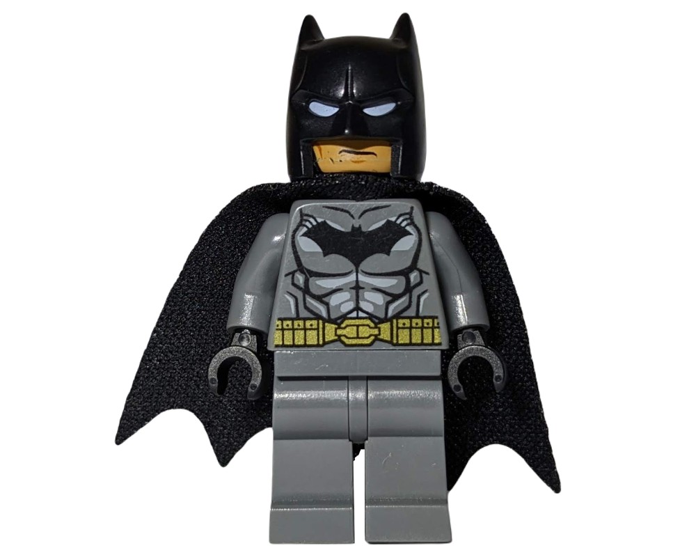 LEGO Set fig-001510 Batman, Bright Pink Suit, Bright Pink Cowl, Wings  (Fairy Batman)